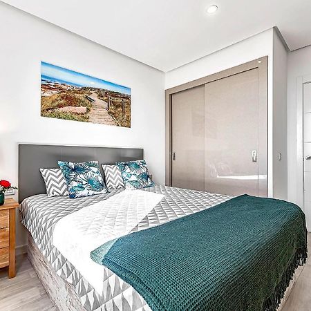 Ocean Garden Apartment With Seaview. Costa Adeje  Exteriör bild