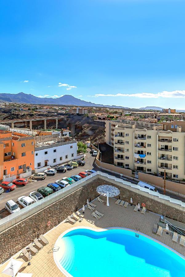 Ocean Garden Apartment With Seaview. Costa Adeje  Exteriör bild