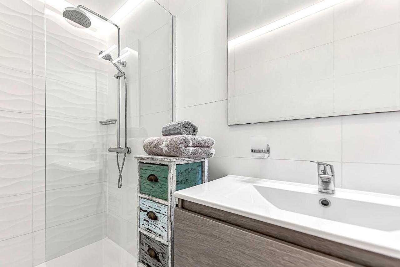 Ocean Garden Apartment With Seaview. Costa Adeje  Exteriör bild